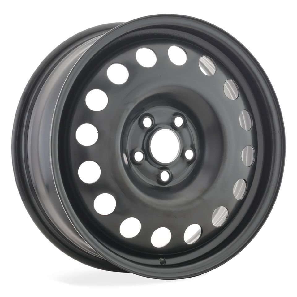 Trebl X40934 Black 6x16/5x100 D57.1 ET45  
