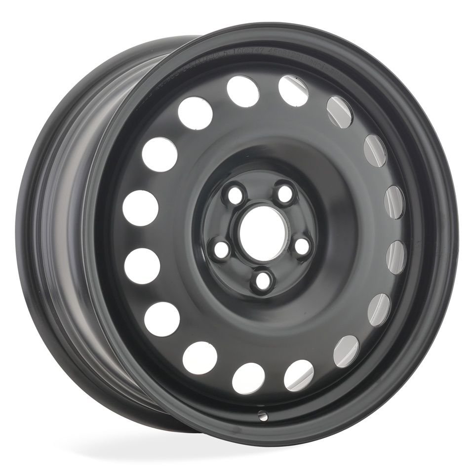 Trebl X40936 Black 6.5x16/5x100 D57.1 ET47  