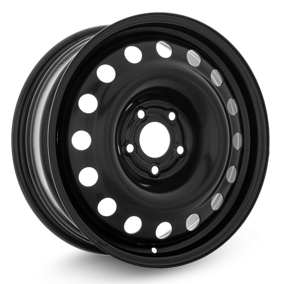 Trebl X40938 Black 6.5x17/5x114.3 D67.1 ET49  