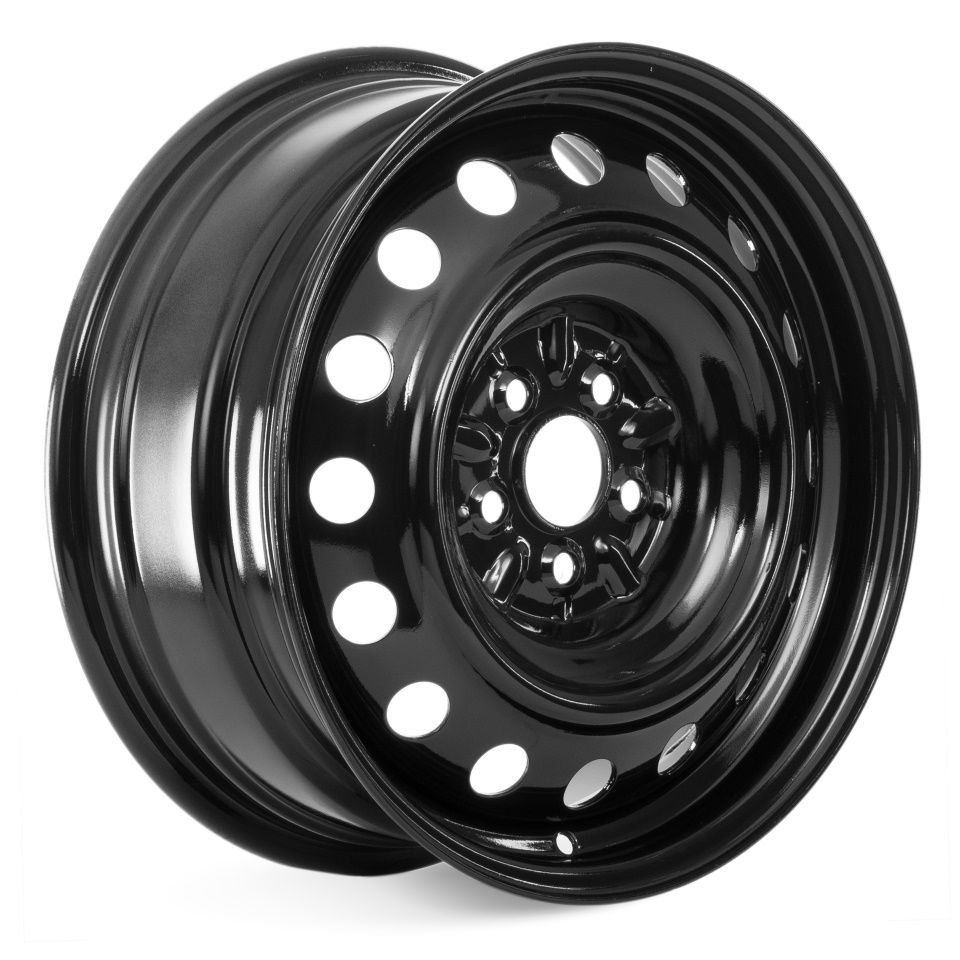 Trebl X40962 Black 7x17/5x108 D60.1 ET23  