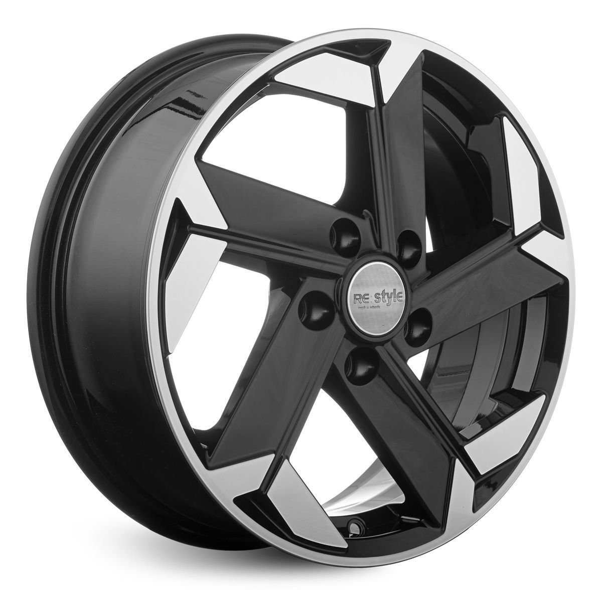 iFree Original Hyundai Creta SU (КСr979) Алмаз черный 6x16/5x114.3 D67.1 ET43  