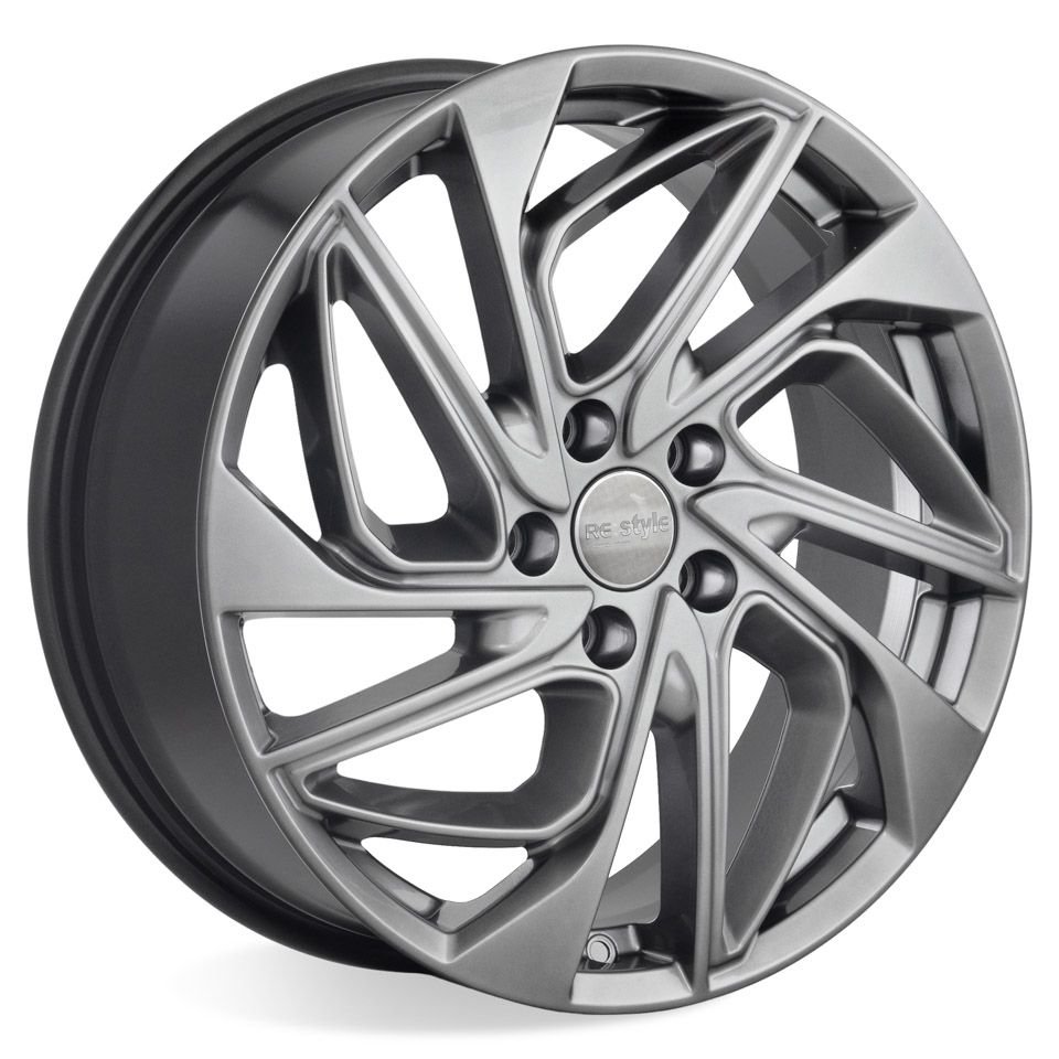 iFree Original Hyundai Tucson (КСr883) Дарк платинум 7x18/5x114.3 D67.1 ET51  