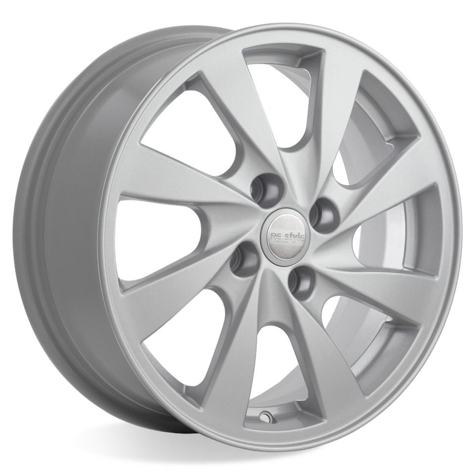 iFree Original Lada Kalina-Cross (KСr928) Сильвер 6x15/4x98 D58.5 ET33  