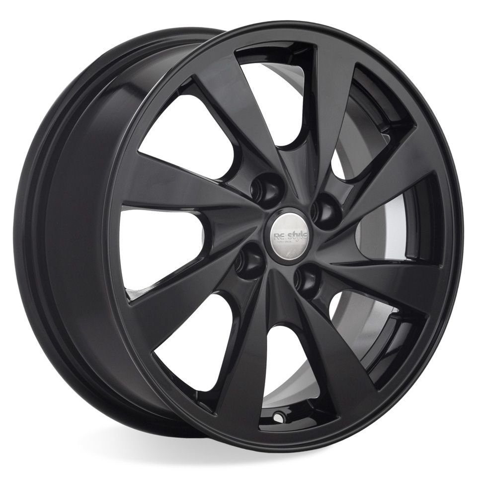 iFree Original Lada Kalina-Cross (KСr928) Черный 6x15/4x98 D58.5 ET33  