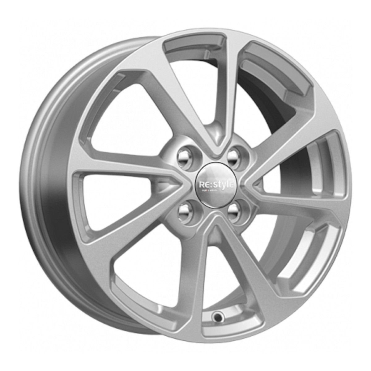 iFree Original Lada Vesta (КСr861) Сильвер 6x15/4x100 D60.1 ET50  