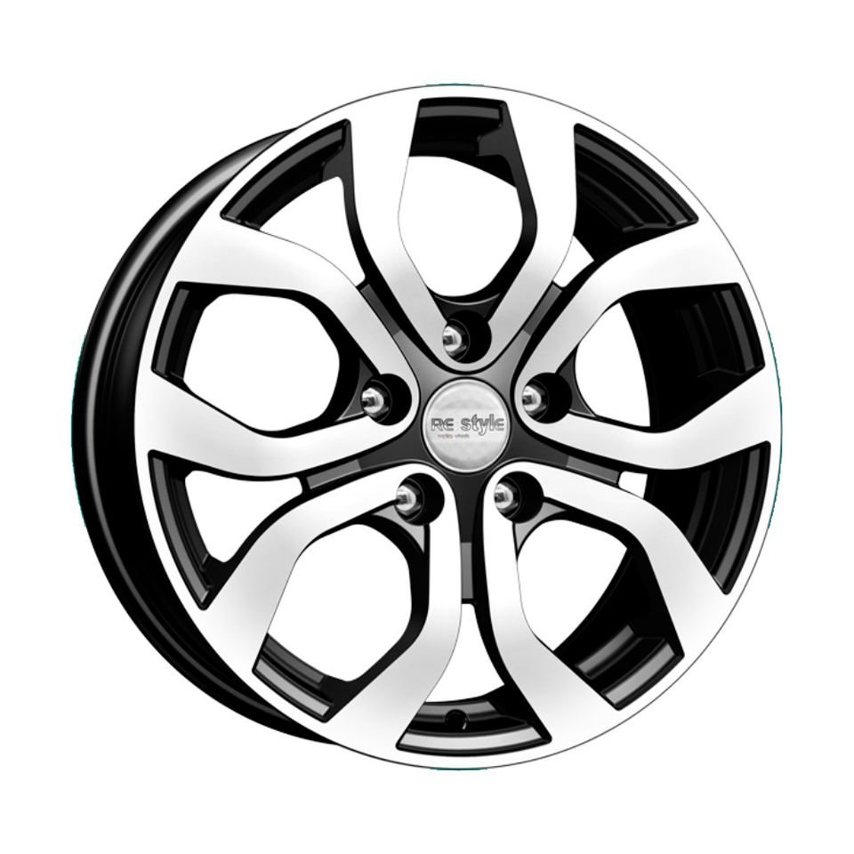 iFree Original Nissan Terrano (КСr704) Алмаз черный 6.5x16/5x114.3 D66.1 ET50  