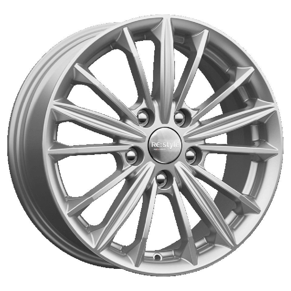 iFree Original Skoda Octavia (КСr871) Сильвер 6.5x16/5x112 D57.1 ET46  