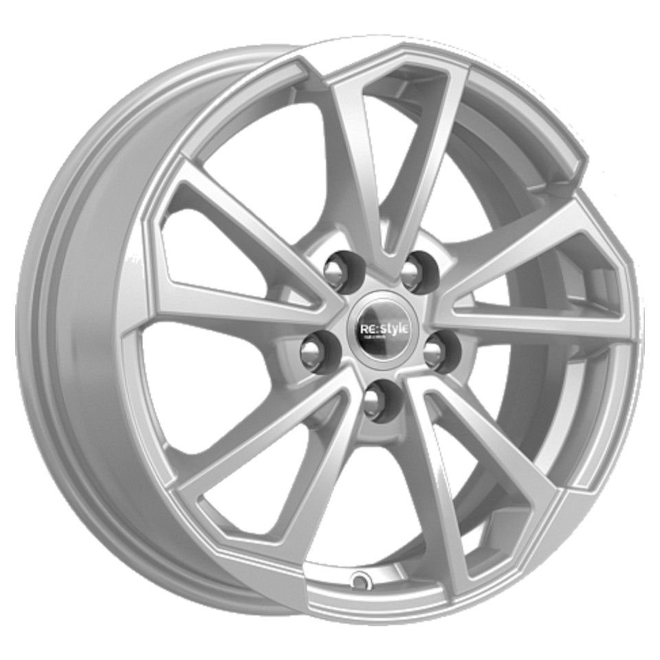 iFree Original Skoda Rapid (КСr1005) Сильвер 6x15/5x100 D57.1 ET38  