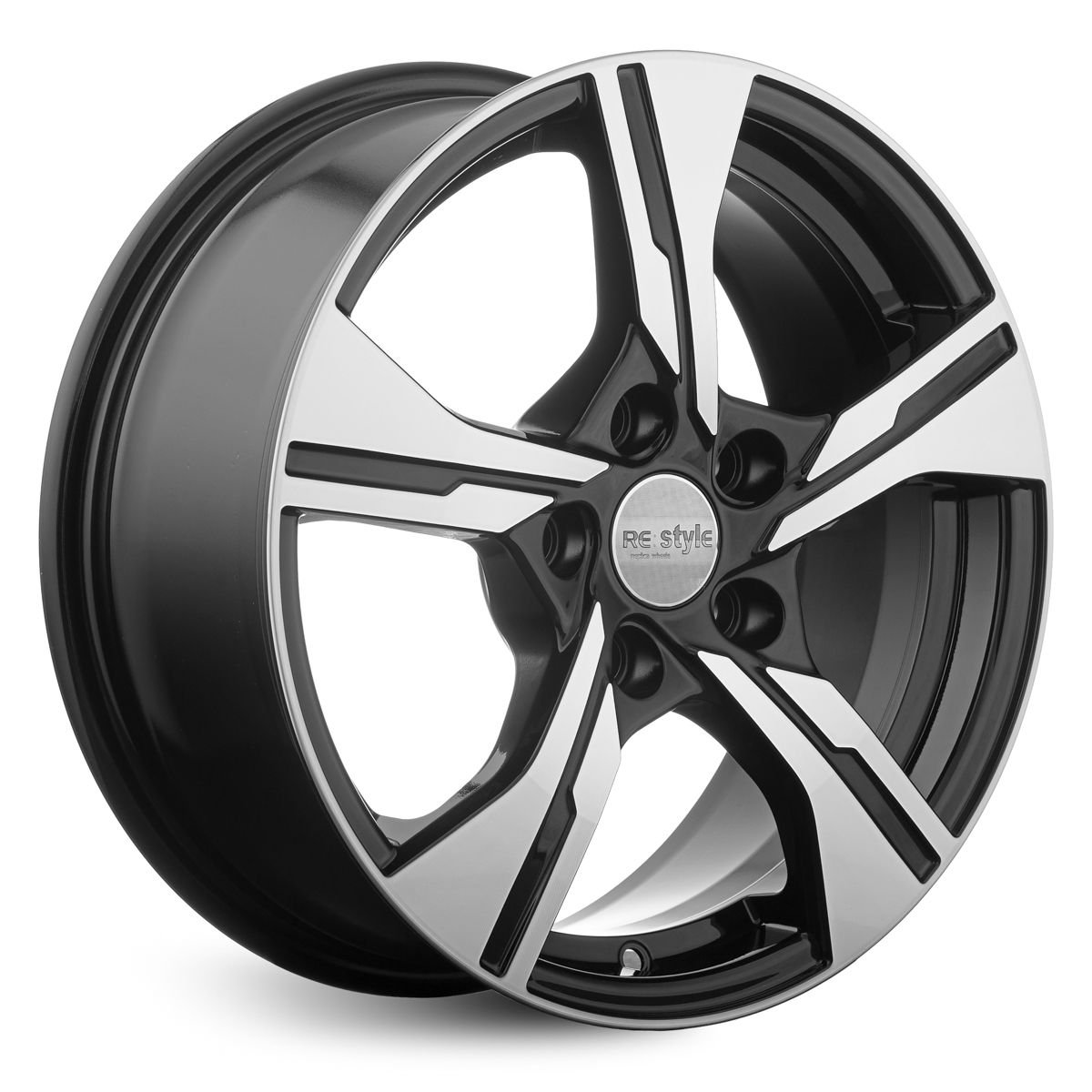 iFree Original КС1053 (ZV16_Qashqai) Алмаз черный 6.5x16/5x114.3 D66.1 ET40  