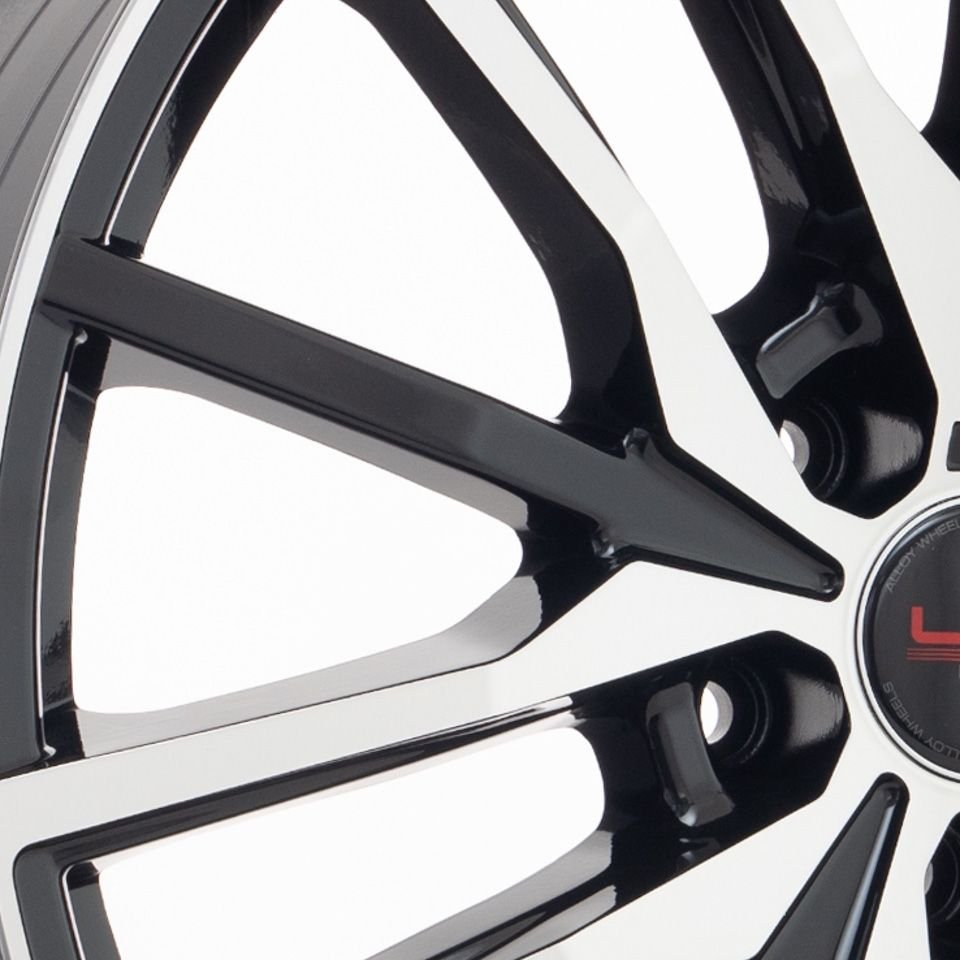 LEGE ARTIS Concept-B536 BKF 9x20/5x112 D66.6 ET35  