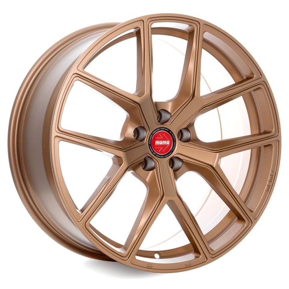 MOMO SUV RF-01 Golden Bronze 10x19/5x120 D74.1 ET45  