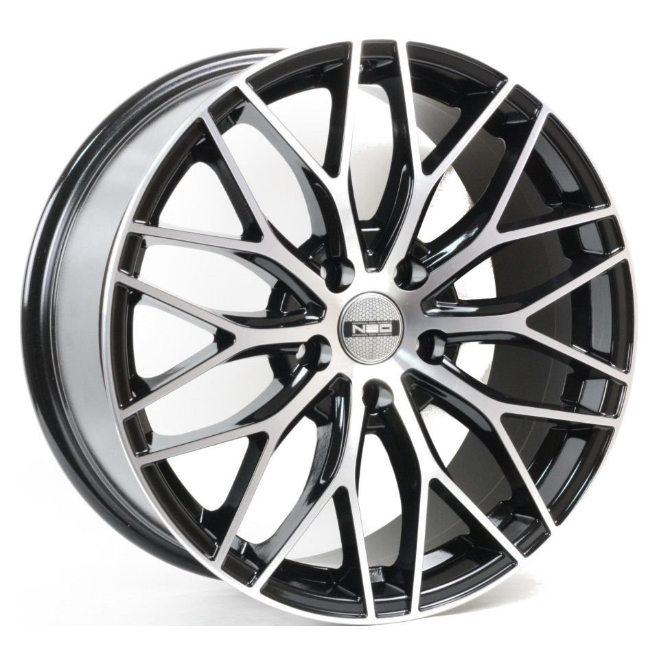 Neo 840 N BD 8x18/5x108 D63.4 ET45  