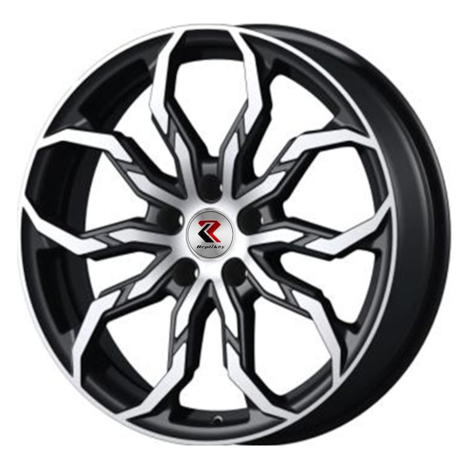 RЕPLIKEY B234 BK/FP 7.5x18/5x108 D63.35 ET45  