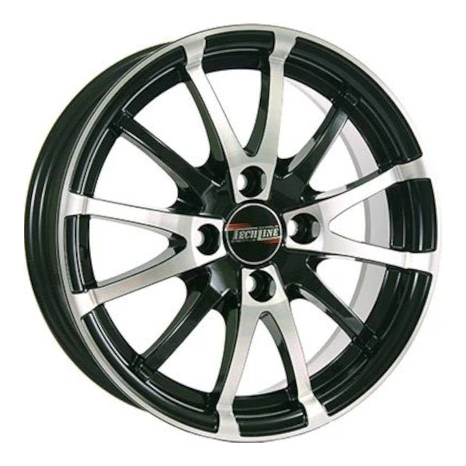 Tech Line 420 BD 5.5x14/4x98 D58.6 ET35  
