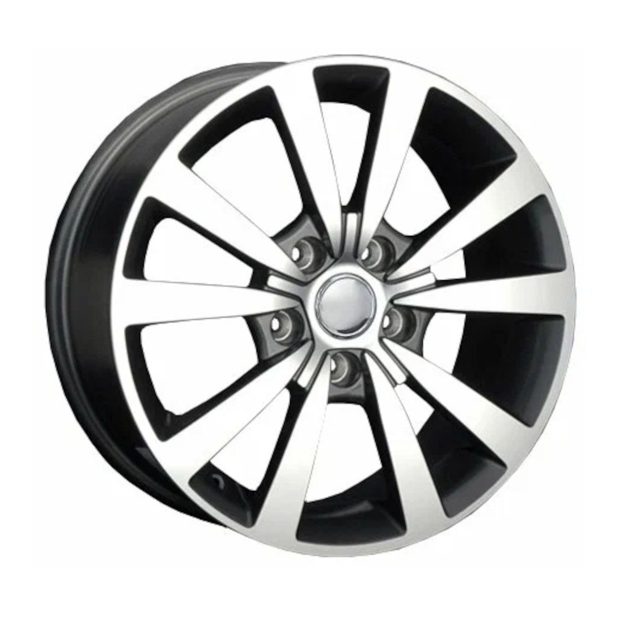 XinFA S-085 BKF 6.5x16/5x112 D57.1 ET33  