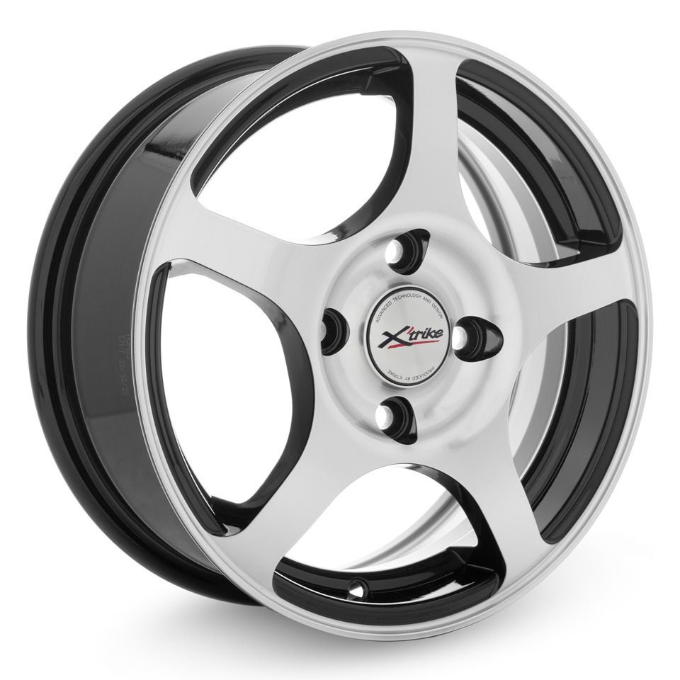 Xtrike X-103 BK/FP 5.5x14/4x100 D67.1 ET45  