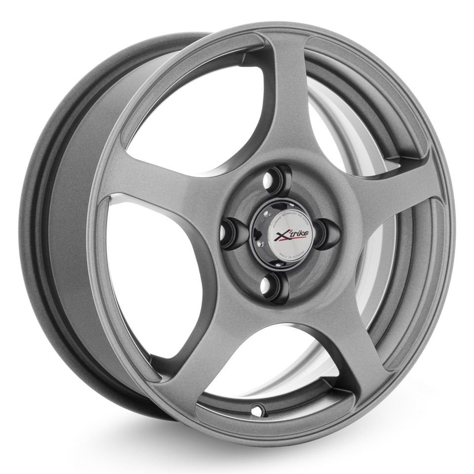 Xtrike X-103 HSB 5.5x14/4x100 D67.1 ET45  