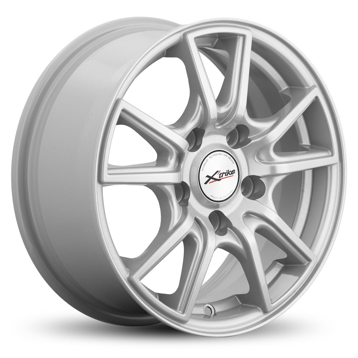 Xtrike X-104 HS 6x14/5x114.3 D67.1 ET38  
