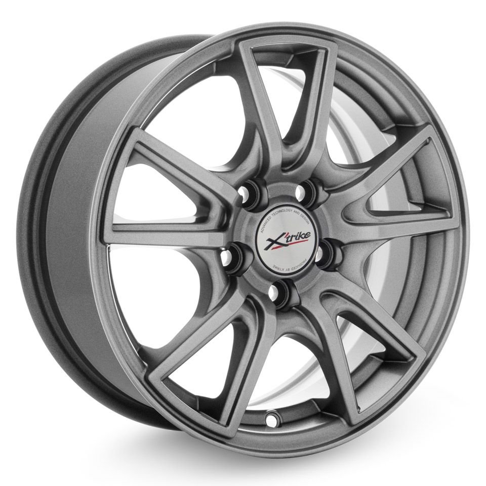 Xtrike X-104 HSB 6x14/5x114.3 D67.1 ET38  
