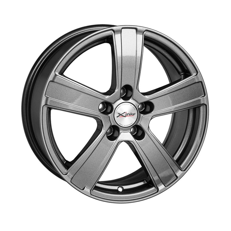 Xtrike X-108 HSB 7x16/5x112 D66.6 ET32  