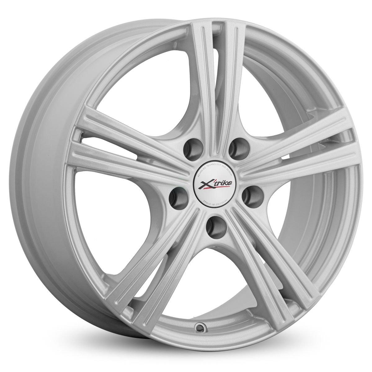 Xtrike X-112 HS 6.5x16/5x108 D63.35 ET45  