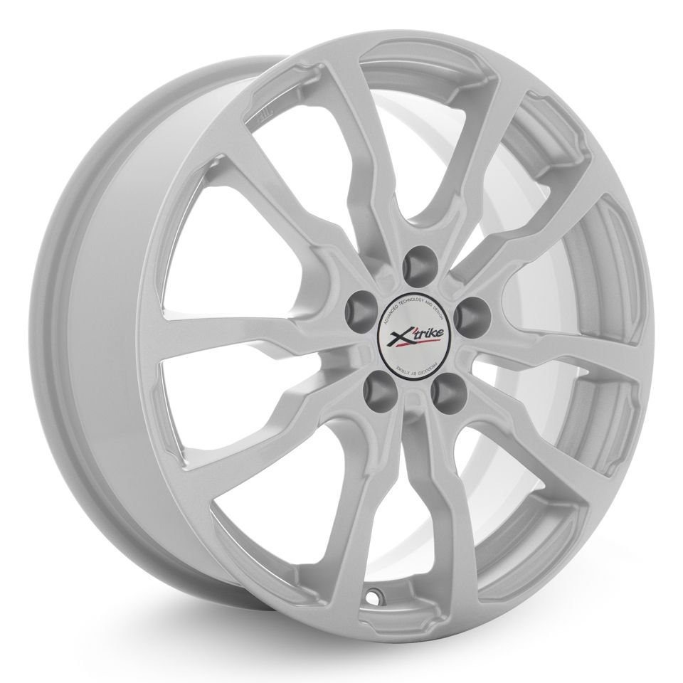 Xtrike X-117 HS 6.5x16/5x110 D65.1 ET37  