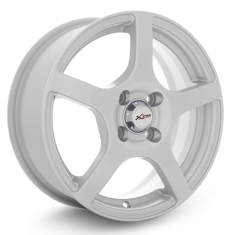 Xtrike X-118 HS 6x15/4x100 D67.1 ET38  