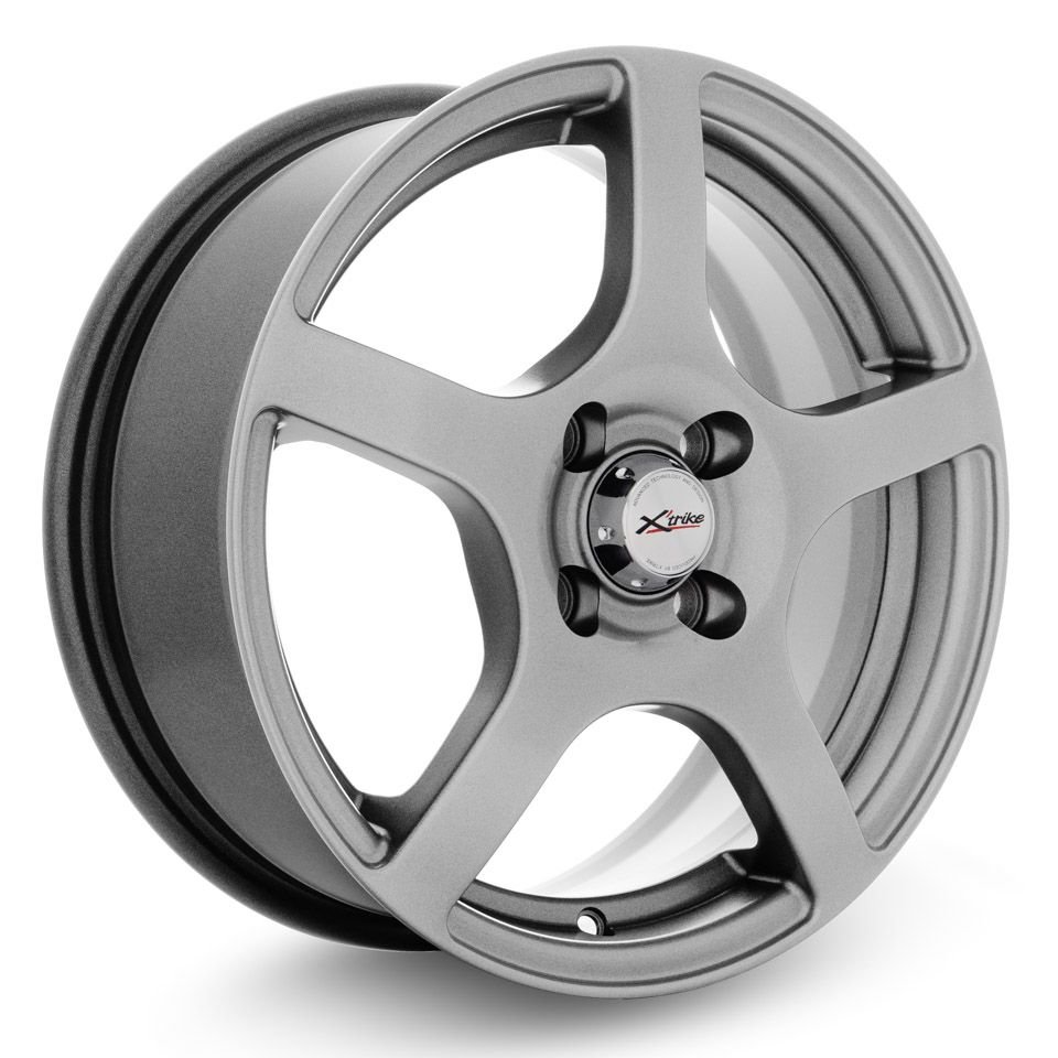 Xtrike X-118 HSB 6x15/4x100 D67.1 ET35  
