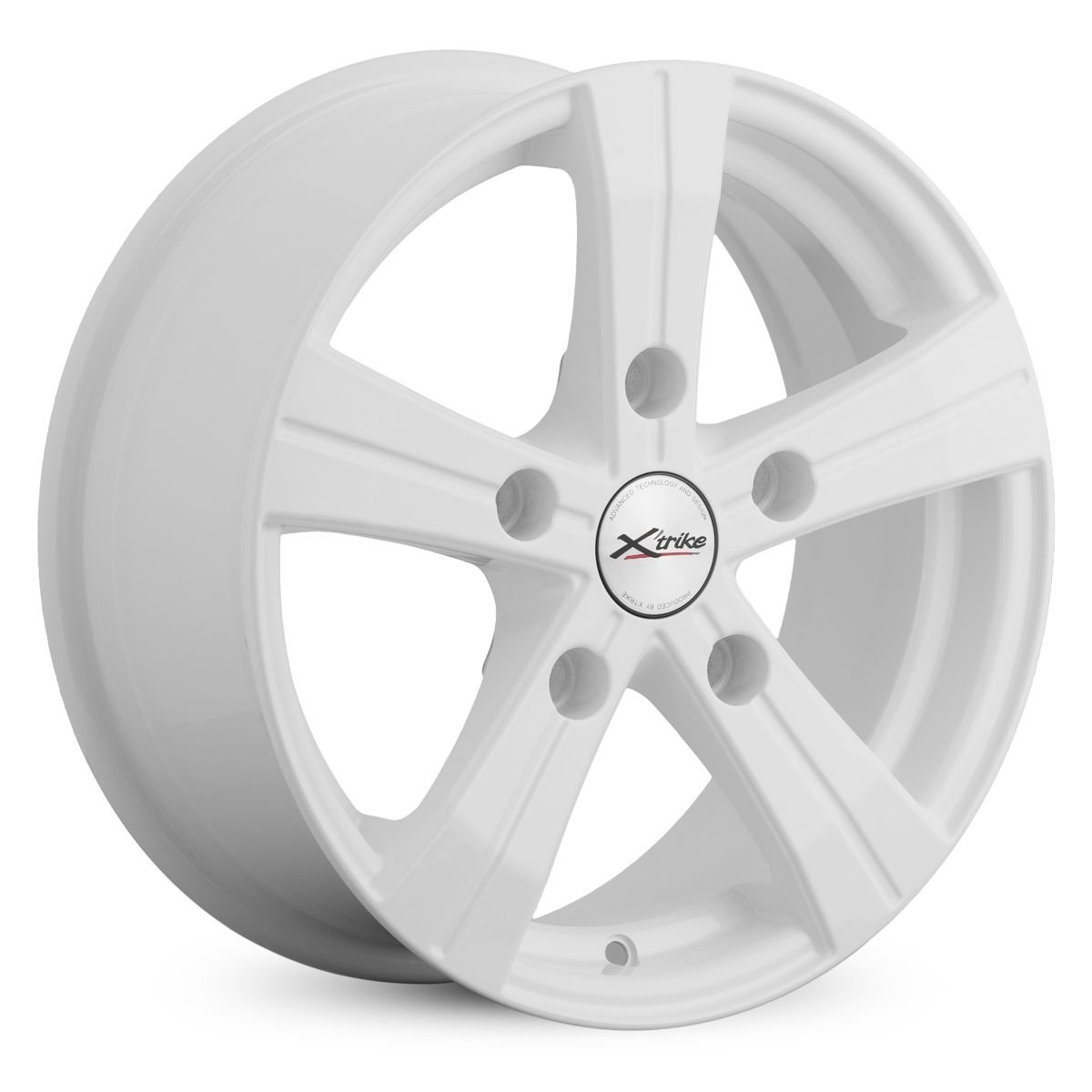 Xtrike X-121 W 6x15/5x139.7 D98 ET40  