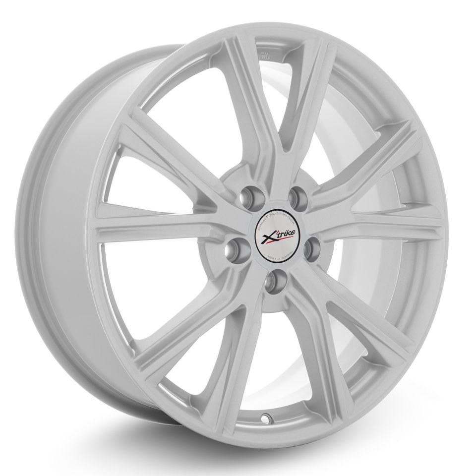 Xtrike X-122 HS 7.5x18/5x112 D57.1 ET38  