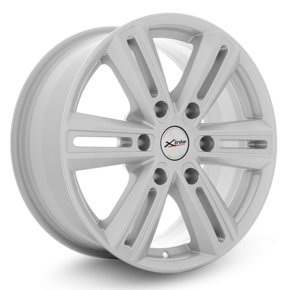 Xtrike X-124 HS 7.5x17/6x139.7 D100.1 ET36  