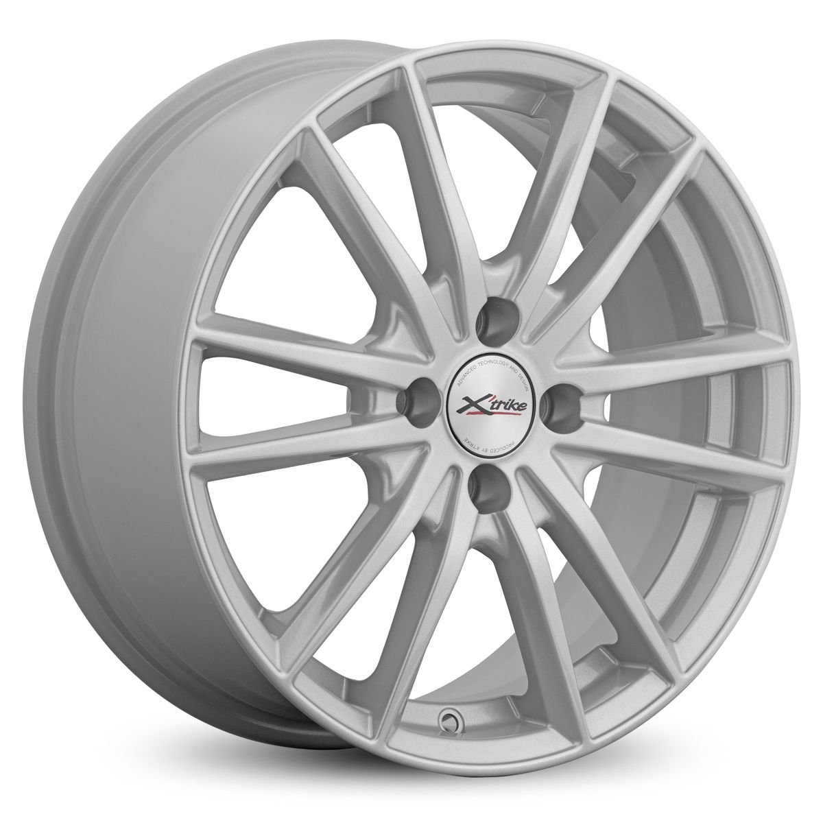 Xtrike X-129 HS 6.5x16/4x100 D67.1 ET36  