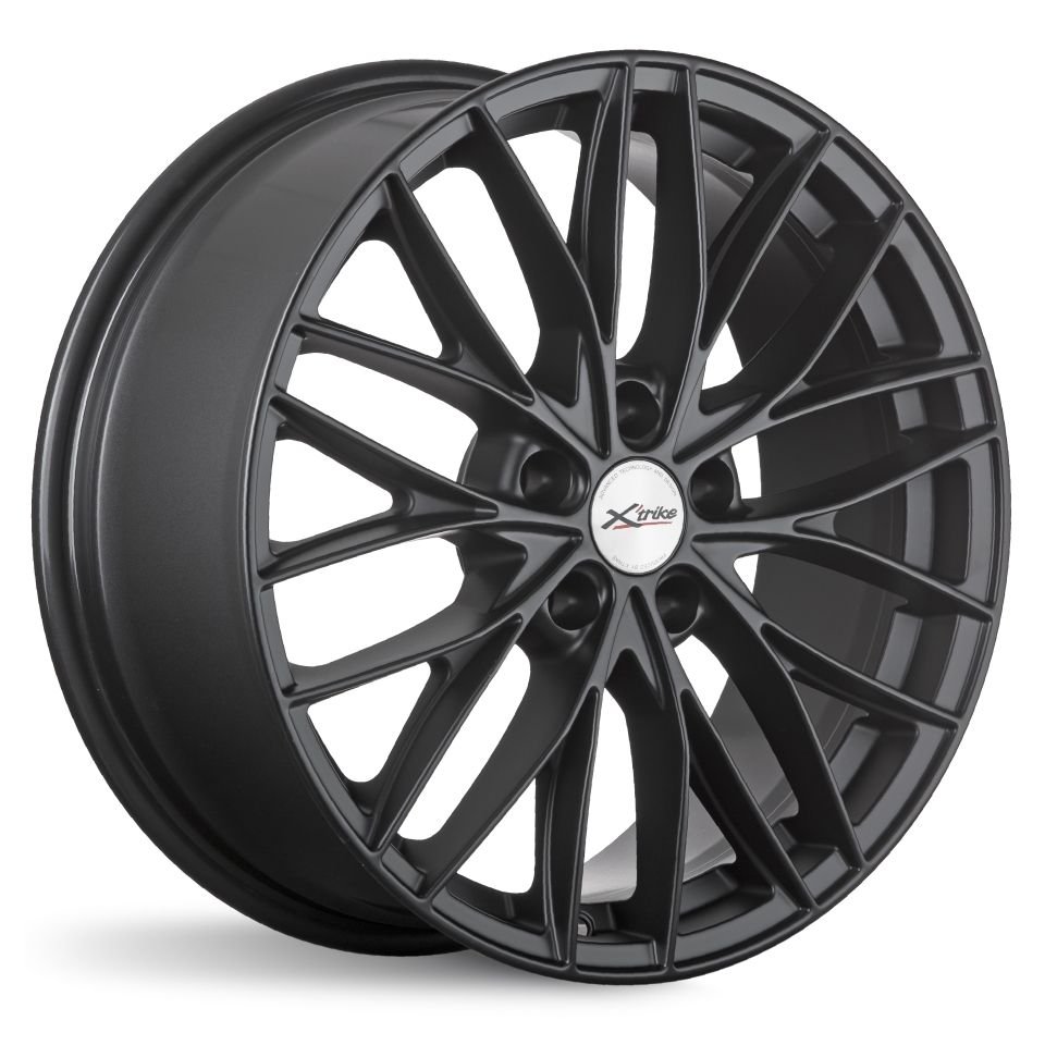 Xtrike X-130 BKM 7.5x18/5x114.3 D66.6 ET37  