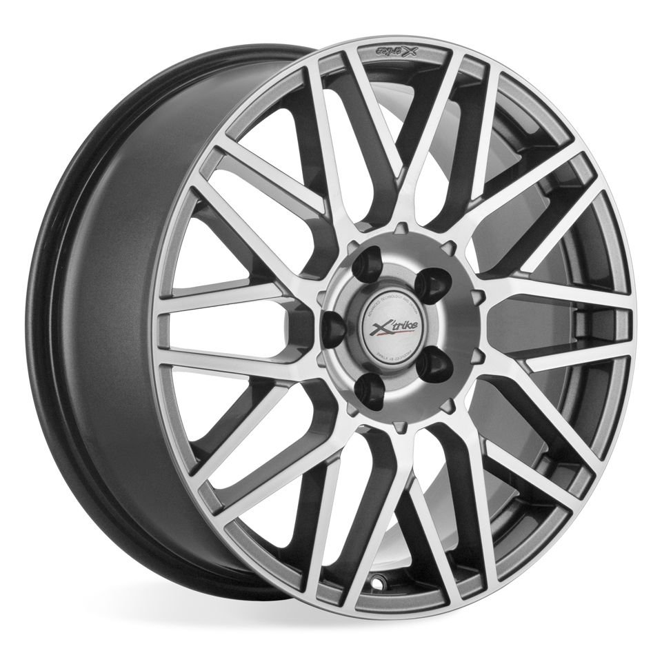 Xtrike X-133 HSB/FP 7.5x18/5x108 D63.35 ET50  