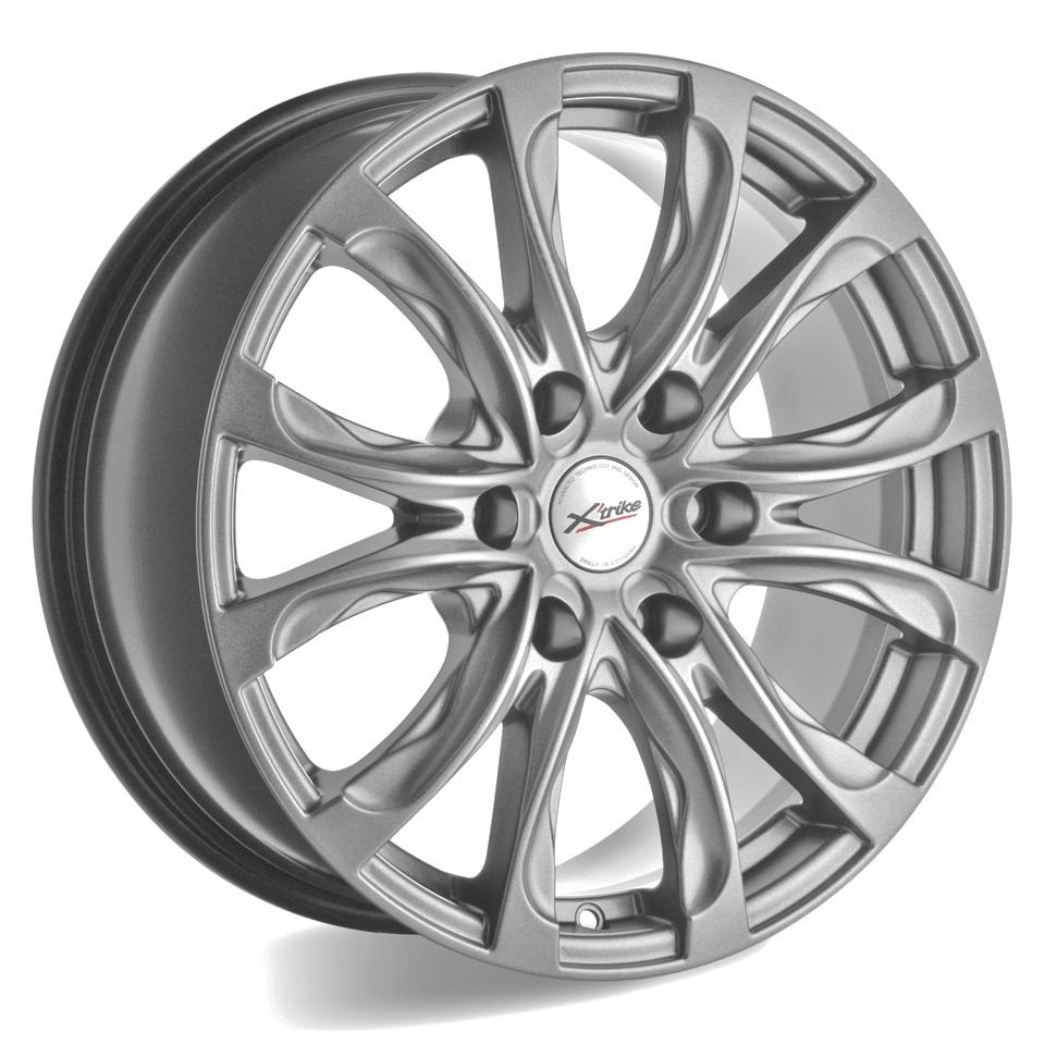 Xtrike X-134 HSB 8x18/6x139.7 D67.1 ET38  
