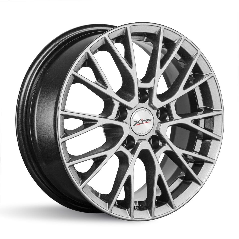 Xtrike X-135 HSB 6.5x16/5x105 D56.6 ET38  