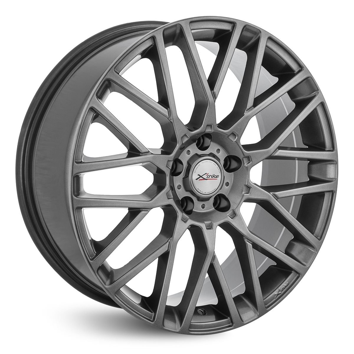 Xtrike X-137 BH 8.5x20/5x108 D63.4 ET46  