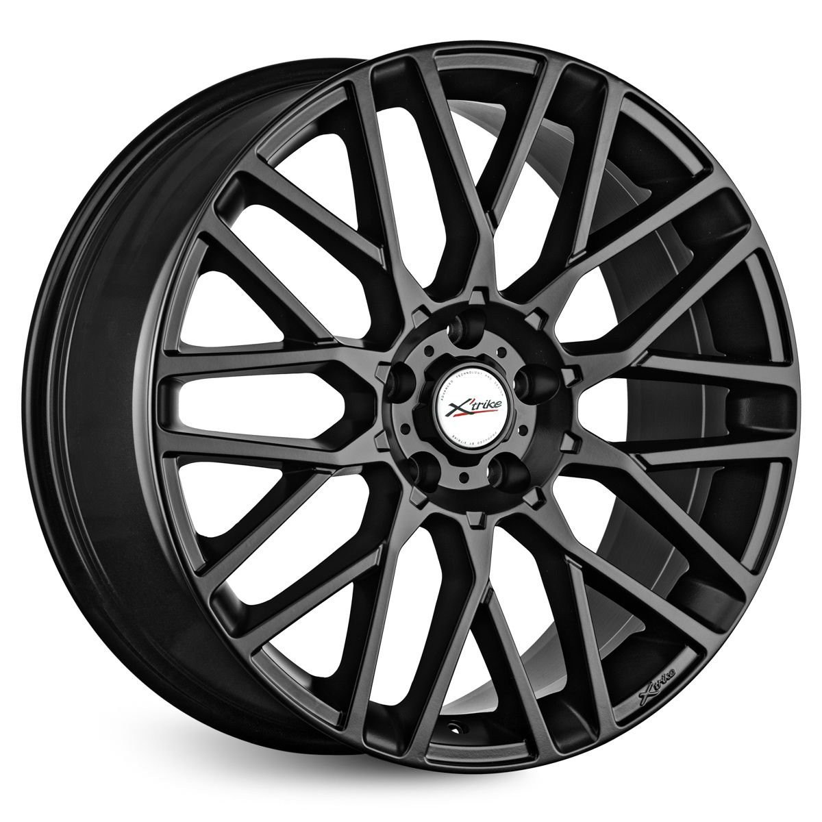 Xtrike X-137 BKM 8.5x20/5x108 D63.4 ET46  