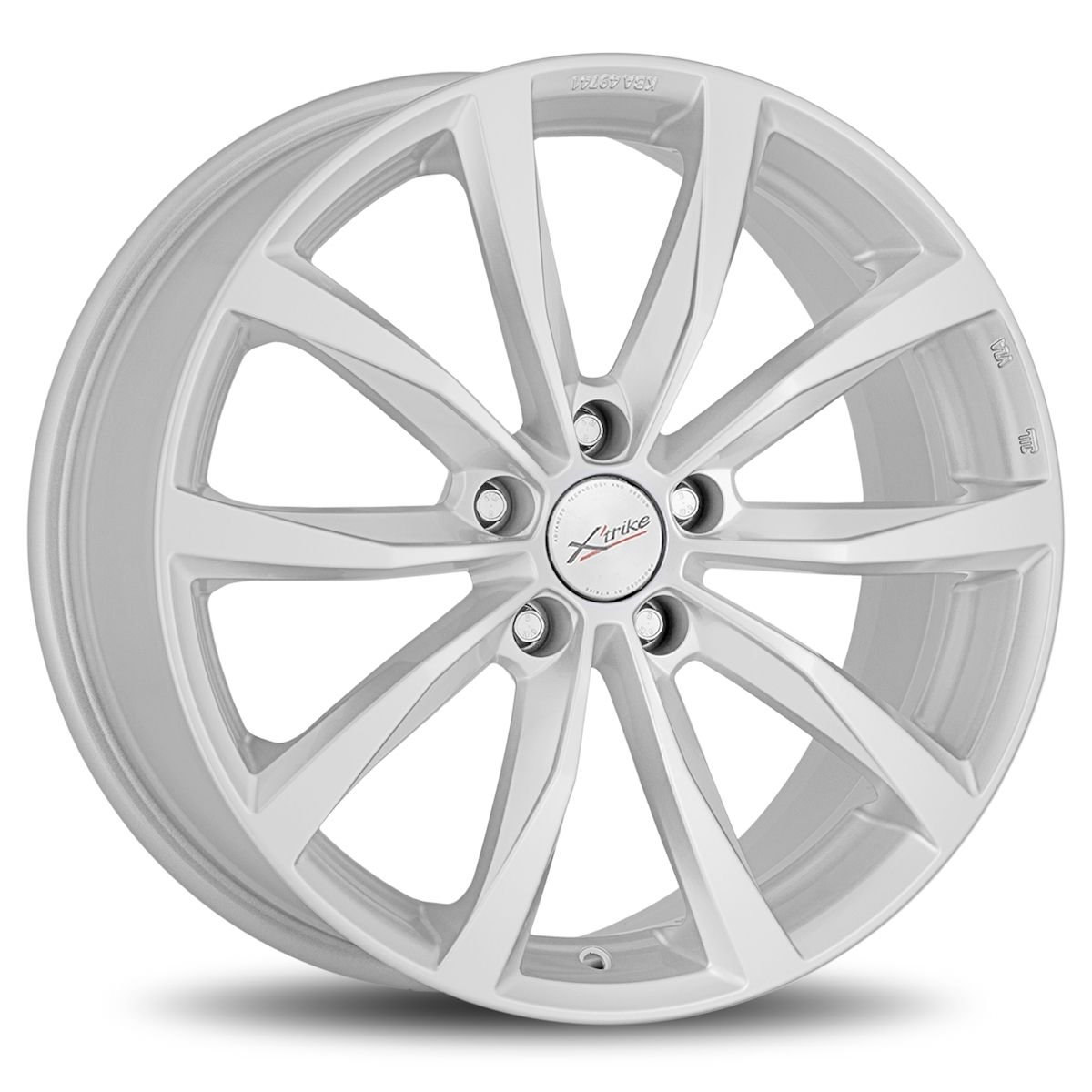 Xtrike X-138 HS 7x18/5x108 D60.1 ET50  