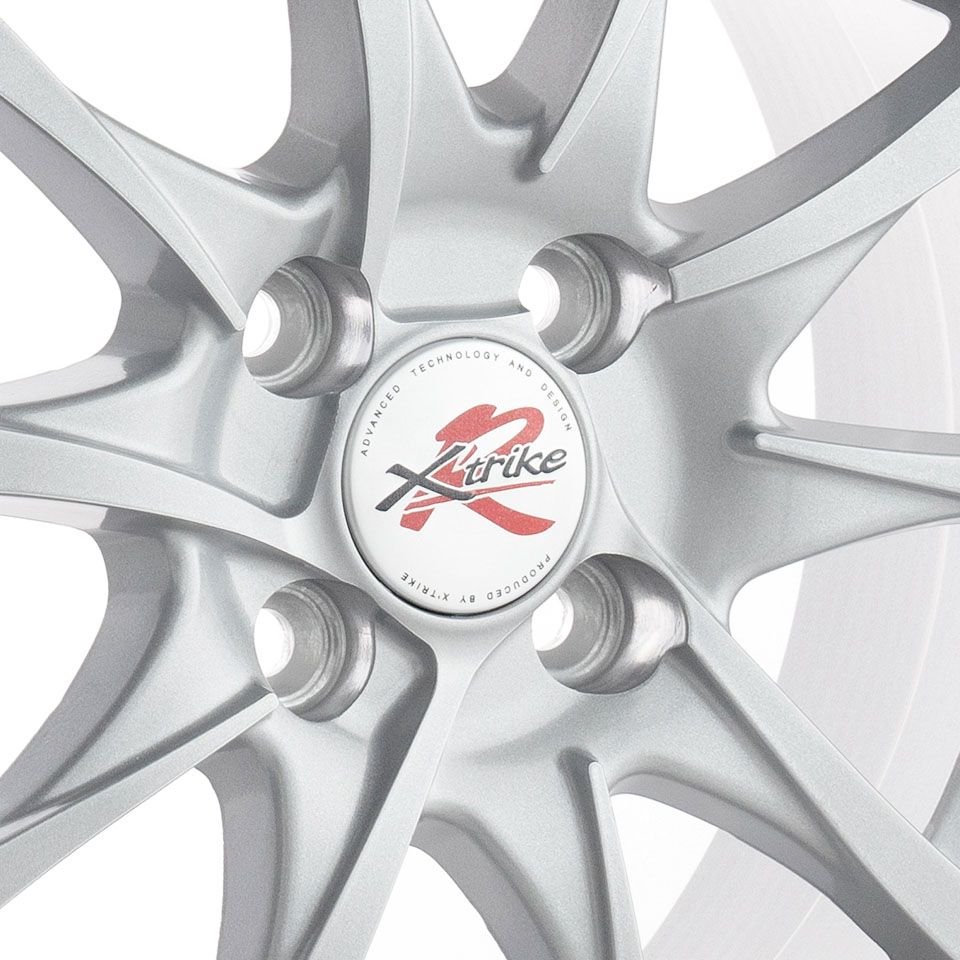 XtrikeRST R035 HSL 6x15/4x100 D54.1 ET46  