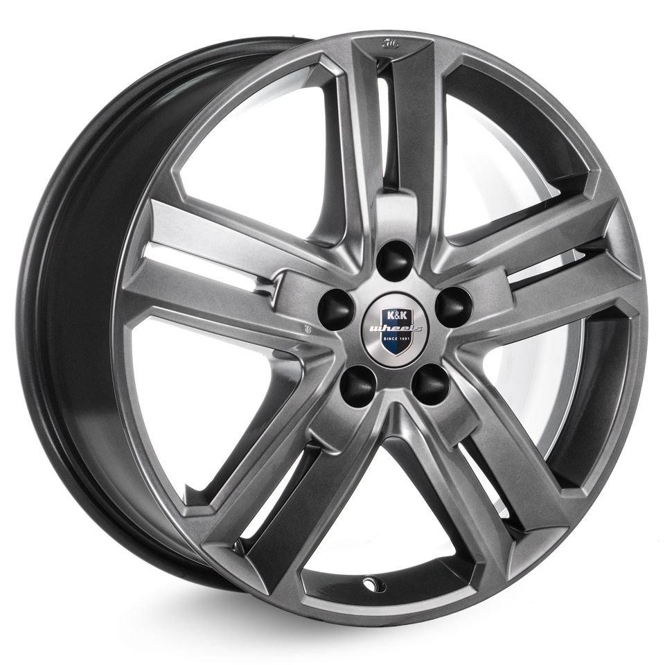 КиК Backfire (КС763) Алмаз черный 8x18/5x114.3 D67.1 ET50  