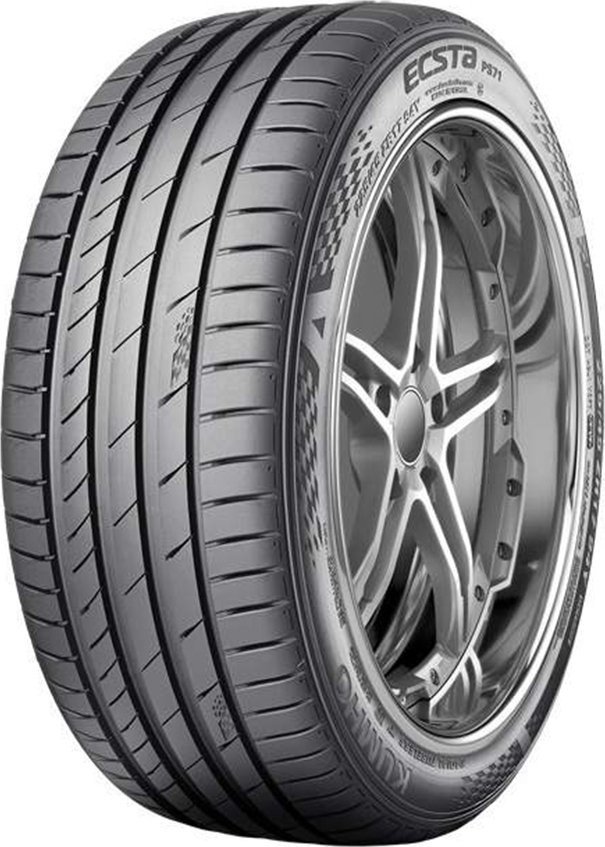 Kumho ECSTA PS71 SUV 285/40 R22 110Y  