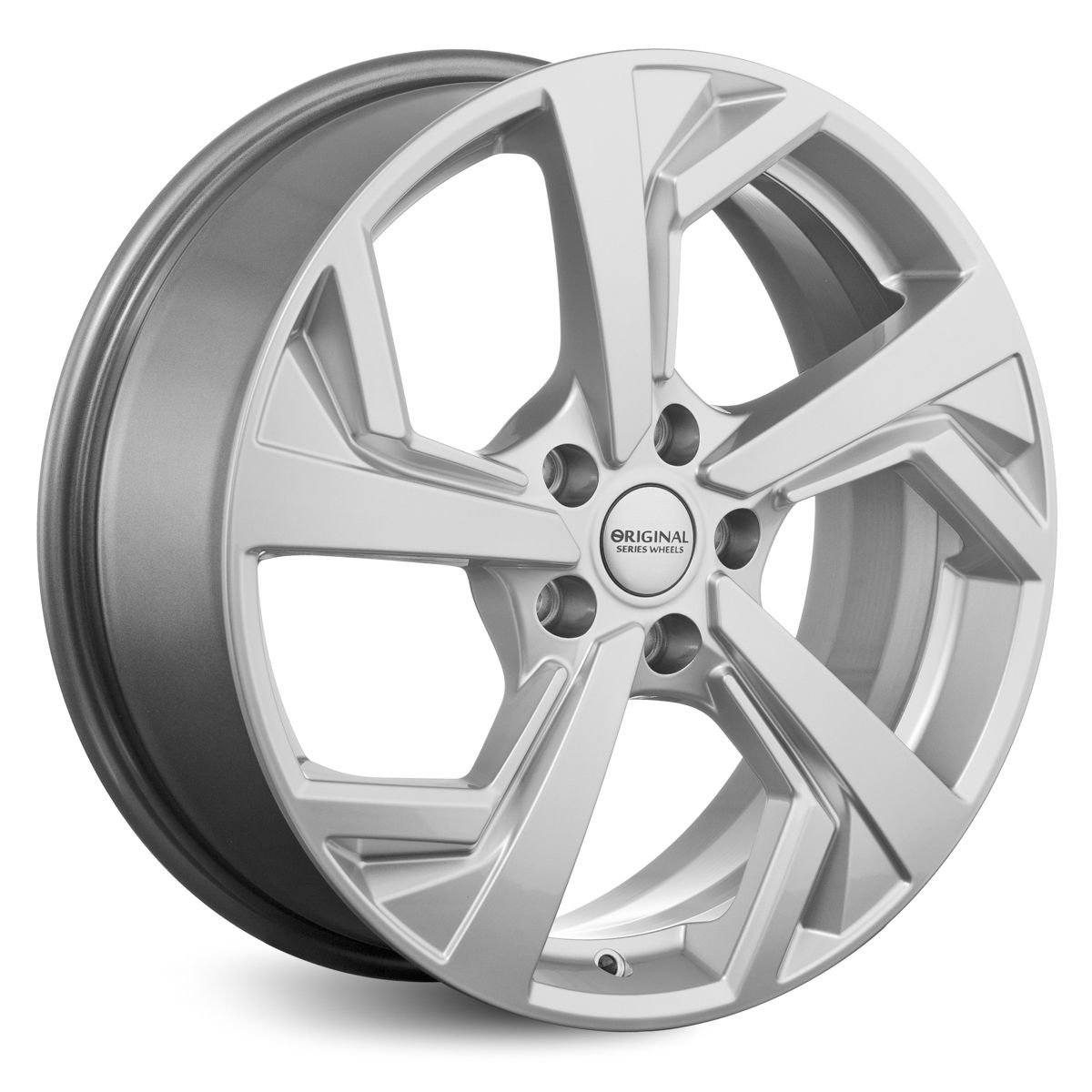 СКАД KL-328 Селена 7x18/5x114.3 D67.1 ET38  