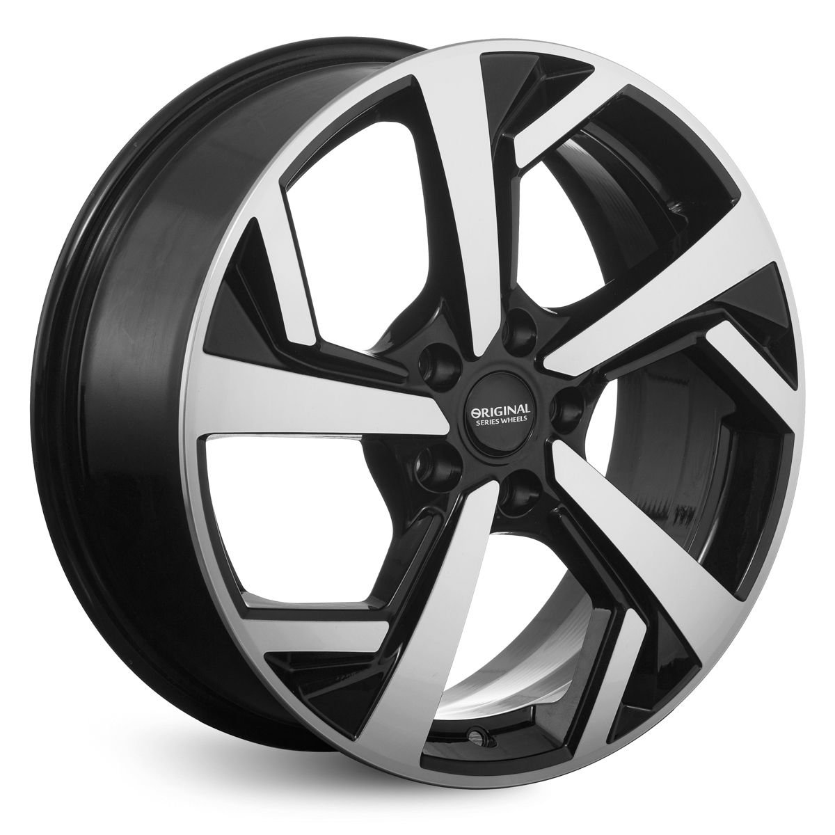 СКАД KL-328 Алмаз 7x18/5x114.3 D66.1 ET45  