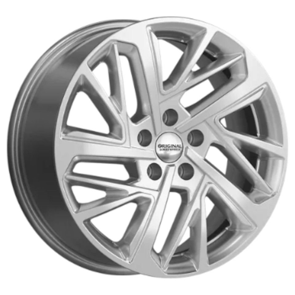 СКАД KL-372 Селена 7x17/5x114.3 D66.1 ET40  