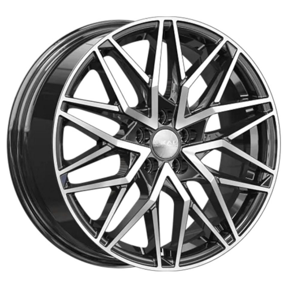 СКАД Азимут Алмаз 7x17/5x114.3 D67.1 ET50  