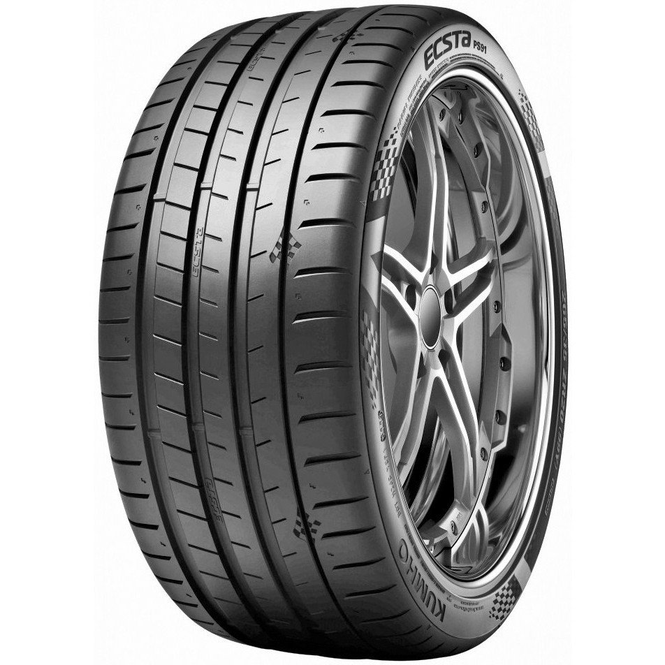 Kumho Ecsta PS91 275/30 R21 98Y  