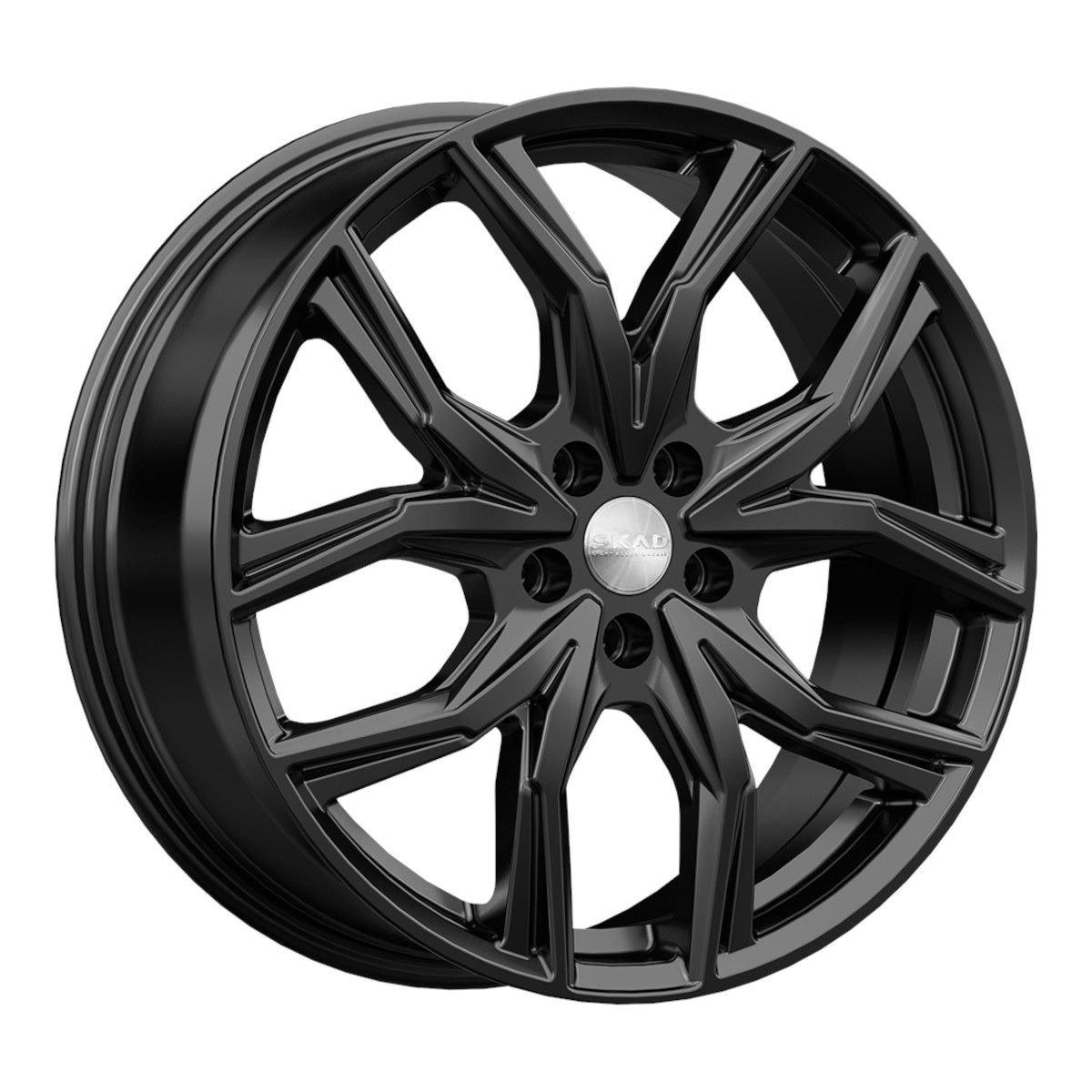 СКАД Арика Бархат новый 8x19/5x108 D65.1 ET36  