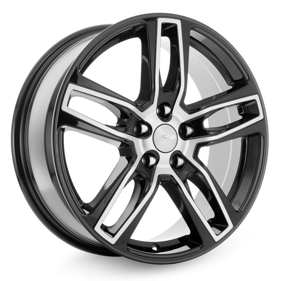 СКАД Женева Алмаз 7.5x18/5x114.3 D66.6 ET37  