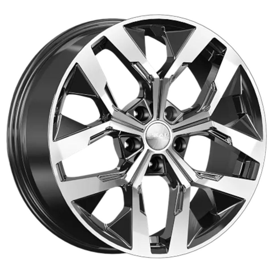 СКАД Ламберт Алмаз 7.5x18/5x108 D60.1 ET47  